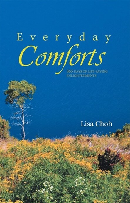 Everyday Comforts 1 Book Cover